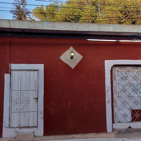 Cuartos Y Hostal Jaqueline Campeche Exterior foto