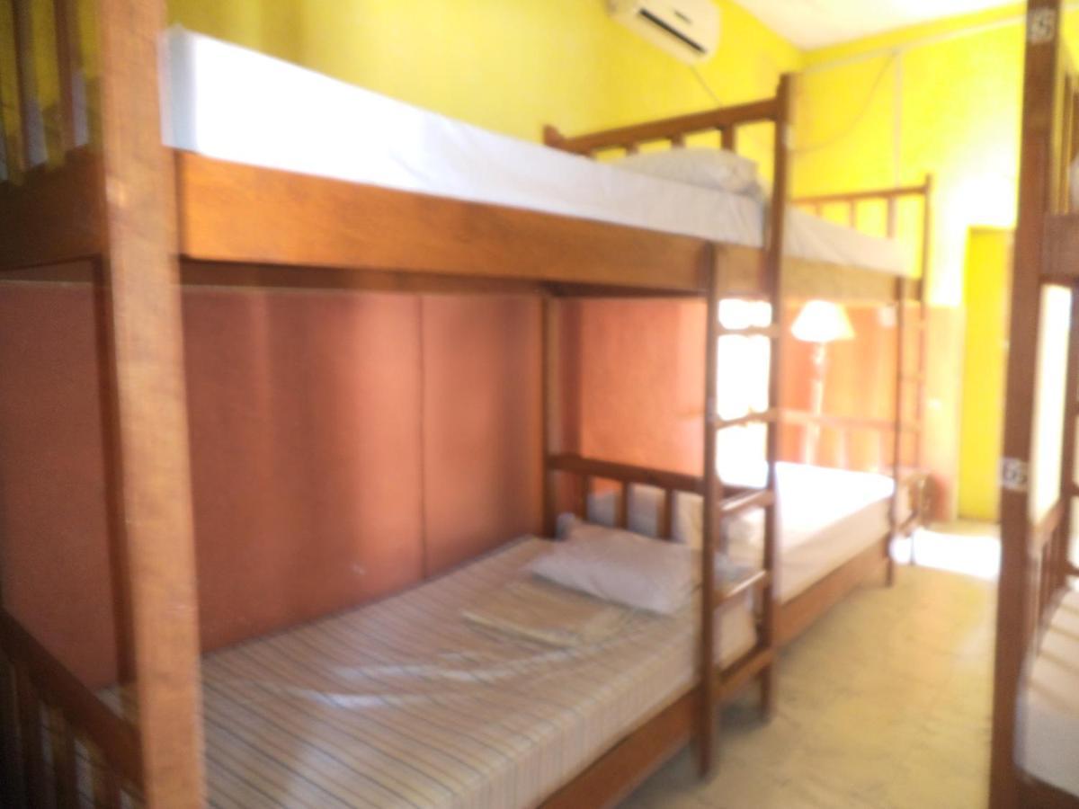 Cuartos Y Hostal Jaqueline Campeche Exterior foto