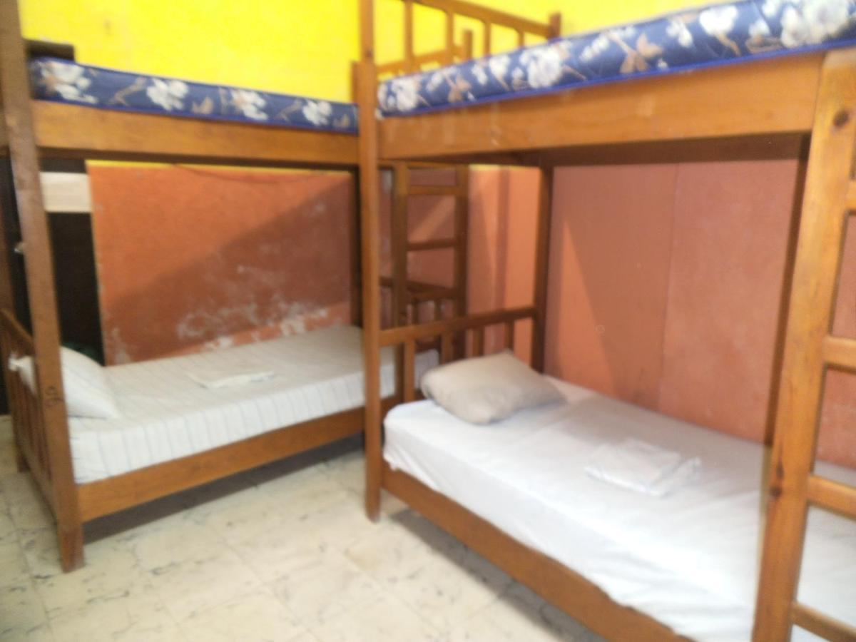 Cuartos Y Hostal Jaqueline Campeche Exterior foto